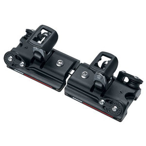 Harken 27 mm MR HL CB Car w/Toggle and 4:1