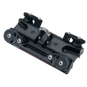 Harken BB 32mm CB Traveler Car w/Shackle