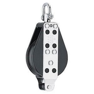 Harken 3.00 tommer HL-blok enkelt