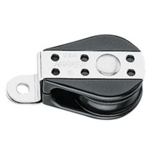 Harken Bulletblok 29 mm skildpadde dreje