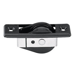 Harken Big Bulletblok 38 mm enkelt, til gennemføri