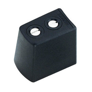 Harken MR/CB 27 mm endestop højt