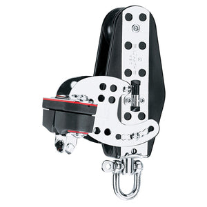 Harken 3.00 Midrange Violinblok m. klemme