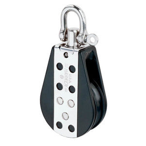 Harken MR 76 mm Enkelt blok High Load