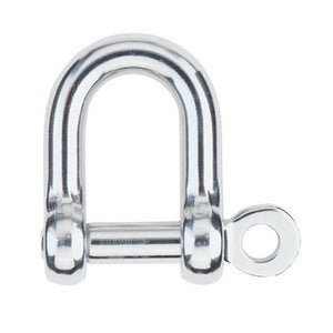 Harken D sjækkel 8 mm