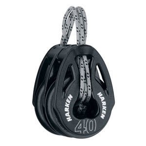 Harken T2 Blok 40 mm dobbelt
