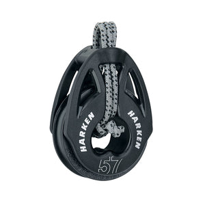 Harken T2 Blok 57 mm  enkelt