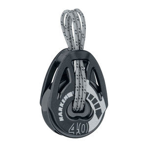 Harken T2 Carbo Blok 40 mm Ratchet