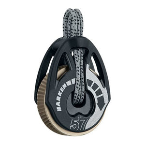 Harken T2 Auto Ratchet blok 57 mm - 1,5 x grip