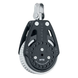 Harken Carbo Ratchamatic HTE blok 57 mm - 2 x grip