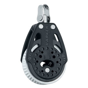 HarkenCarbo Ratchet blok 57 mm - 2 x grip