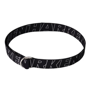 Harken Harken D-Ring Belt Grey & White