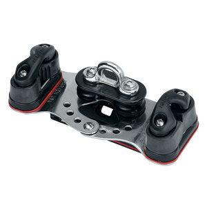 Harken Small Boat CB Skødevogn