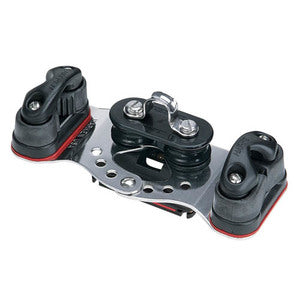 Harken Small Boat CB Skødevogn 22 mm Cam-Matic