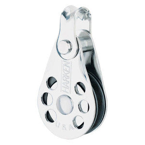 Harken Wireblok 38 mm enkel