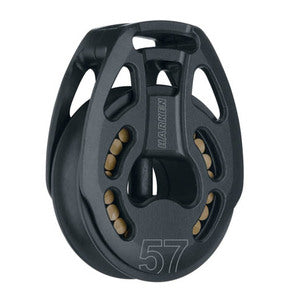 Harken Black Magic Air blok 57mm HL  strop