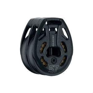 Harken AirBlok 57mm  dobbelt loop