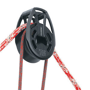 Harken AirBlok Bred dobbelt loop