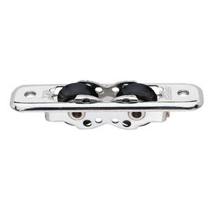Harken 16 mm Blok dobbelt, gennemføring
