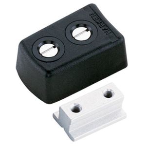 Harken System A Endestop sæt Flat/Wide Flat mast groove