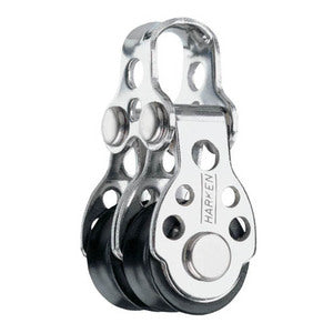Harken 16 mm Blok dobbelt