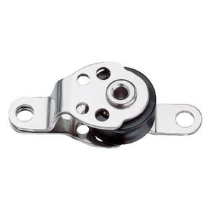 Harken 16 mm Blok enkelt, skildpadde