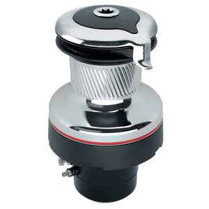 Harken Radial Unipower spil Kit Chrome 24 V