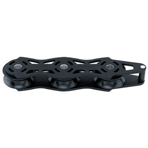 Harken ESP 40 mm fordelerblok 3 skiver