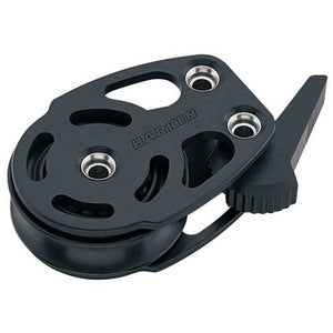 Harken ESP 57 mm fodblok med lås