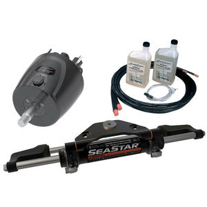 SeaStar kit Outboard m.HC5358