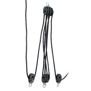 Harken VM 75mm Carbo