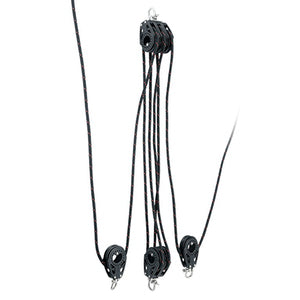 Harken VM 75mm Carbo