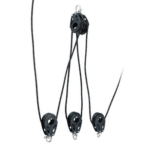 Harken VM 75mm Carbo