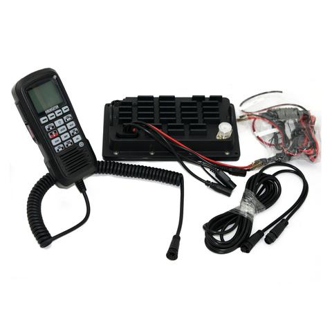 HM390S-BB DSC-D UKW-Funkgerät mit AIS und NMEA2000 &amp; 0183