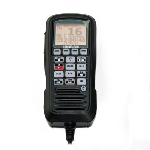 HM390S-BB DSC-D UKW-Funkgerät mit AIS und NMEA2000 &amp; 0183