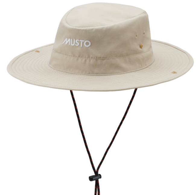 Musto Evolution Solhat Light Stone / True Navy