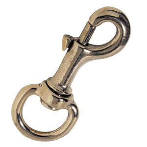 Kong Messing karabinhage 1-1/4