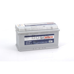 Bosch Batteri Prof. Fritid 12V