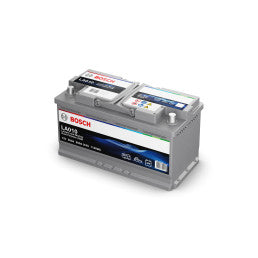 Bosch Leisure Marine Agm 12V