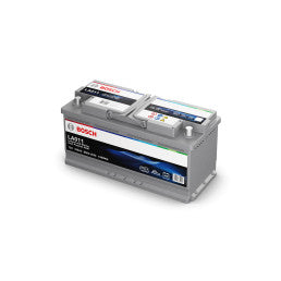Bosch Leisure Marine Agm 12V