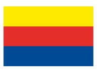 N-HOLLANDSE FLAG 20X30