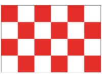 BRABANTSE FLAG 30X45