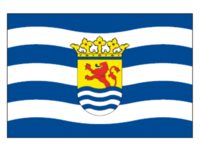 ZEEUWSE FLAG 20X30