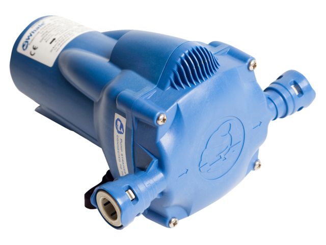 FW0814 Watermaster ferskvandspumpe 8L 12V 2 Bar