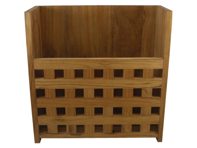 Blokgitter Opbevaringsstativ 26.5x28x11
