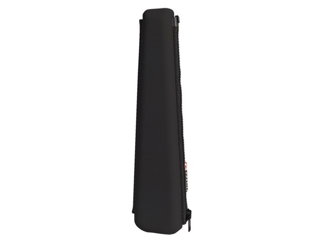 Vantskruebeskytter IQ 100% PVC-frit sort 45cm L