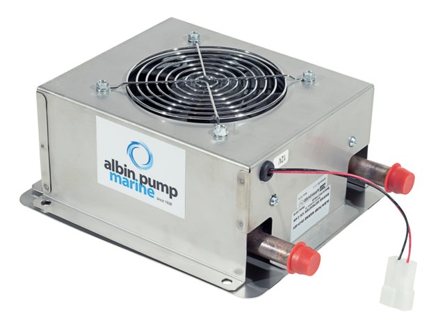 Marine luftvarmer 6kw 12V