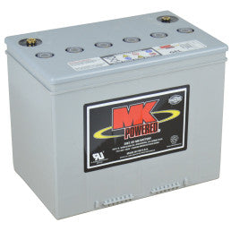 Batteri 63/5  74Ah/20Hr Gele M24