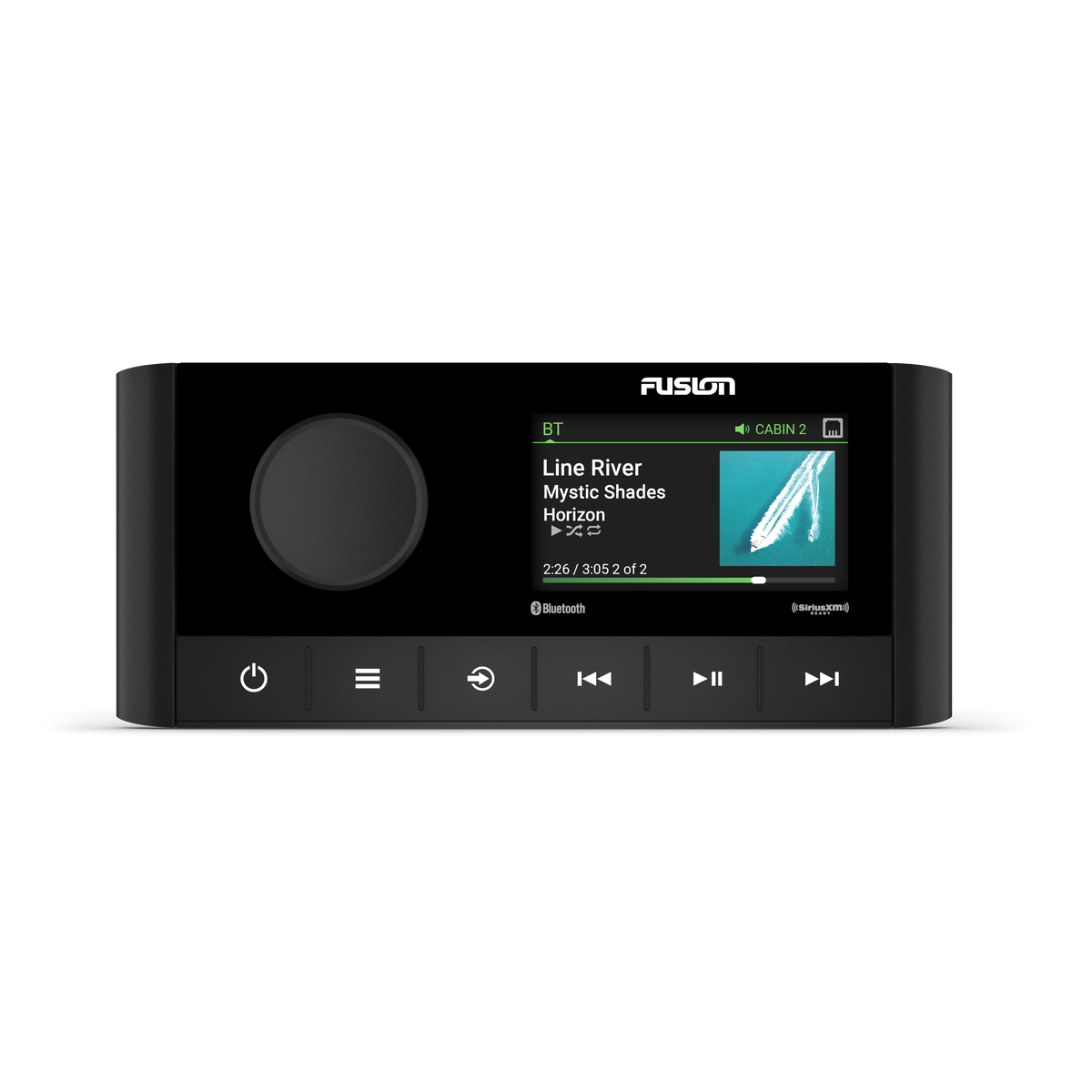 Garmin Fusion RA210 Marine-Stereoanlage 