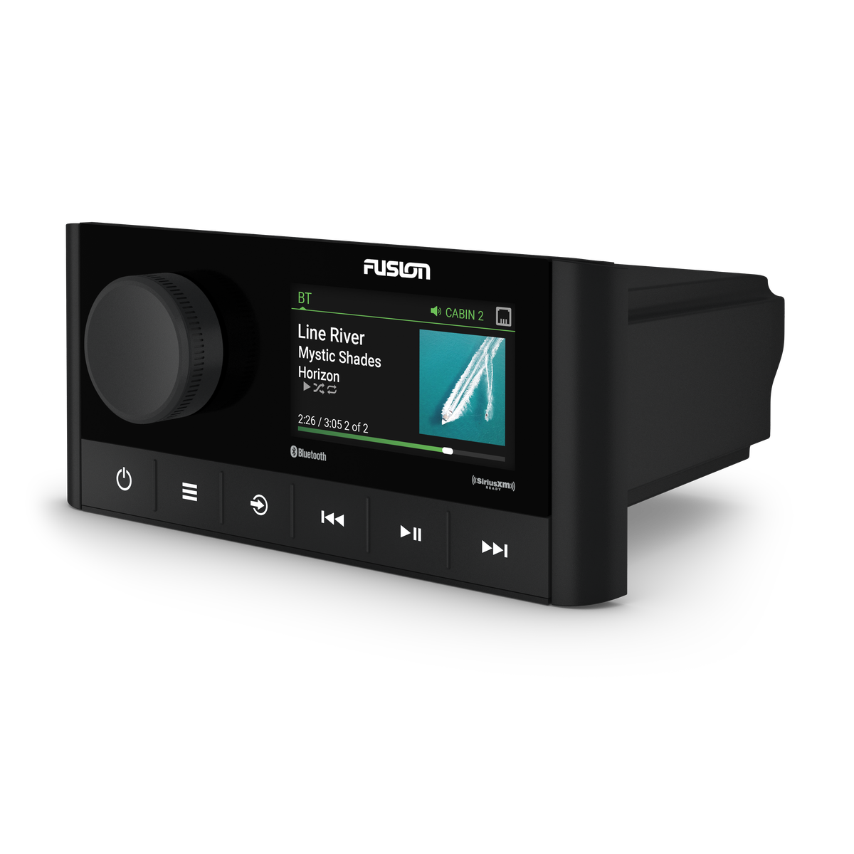 Garmin Fusion RA210 Marine-Stereoanlage 